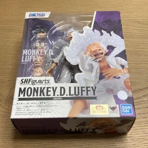 S.H.Figuarts Monkey D Luffy Gear 5 One Piece - Picture 1 of 6