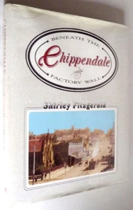 Chippendale: a history of the Sydney suburb 1990 Shirley Fitzgerald ~ Australia - Imagen 1 de 2