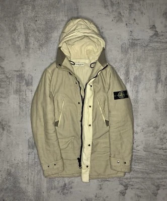 Vintage Stone Island Mil_Spec_Diagonal Wool AW 11/12 Size - S - Image 1 of 4
