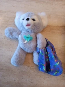 ***JUGUETE ELECTRÓNICO PARA MASCOTAS LITTLE LIVE PETS ACOGEDOR DOZY KIP THE KOALA THE BEAR***EN MUY BUENA CONDICIÓN - Imagen 1 de 2