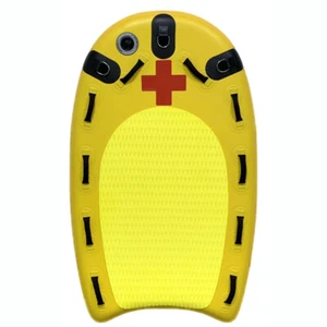 JETSKI PWC RESCUE TOW IN BOARD NEW YELLOW sled - Picture 1 of 4