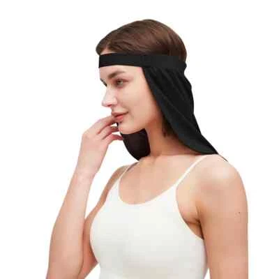 OH! Polaina protectora para cuello UPF 50+ anti-UV para sombrero gorra de verano Foto 1 de 4