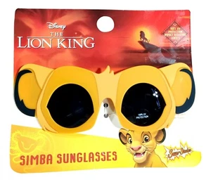 Lion King Sunglasses NEW Youth Boys Simba Shades - Great gift! - Picture 1 of 2
