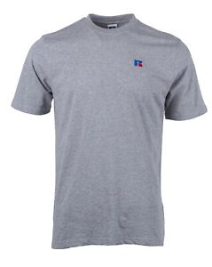 Russell Athletic Men's T-Shirt Size S Melange