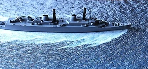 TRIANG MINIC NAVES - Serie 1 - TODOS LOS BUQUES DE GUERRA...  Lista actualizada 09.05.2025 - Imagen 1 de 150