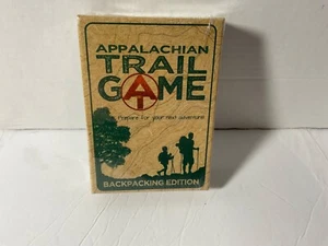 APPALACHIAN TRAIL GAME BACKPACKING ED. PREPARE FOR YOUR NEXT ADVENTURE BRAND NEW - Picture 1 of 2