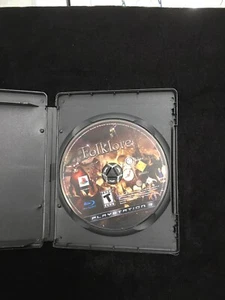 Folklore (Sony PlayStation 3, 2007) PS3 Disc Only - Picture 1 of 3
