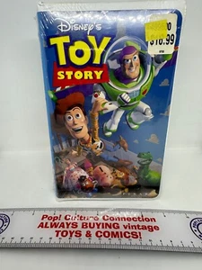 Disney Toy Story Original VHS Movie Release Brand New Sealed Inv-1957 - Picture 1 of 7