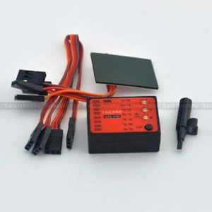 Flybarless System 3 Axis Gyro TGZ380N for T-REX 450 550 600 700 RC Helicopter - Picture 1 of 6