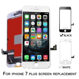 Conjunto de pantalla de repuesto para iPhone 7 Plus LCD digitalizador táctil pantalla EE. UU. - Imagen 1 de 15