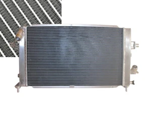 Radiador de aluminio motor turbo para Opel Vauxhall Astra VXR Z20LEH - Imagen 1 de 11