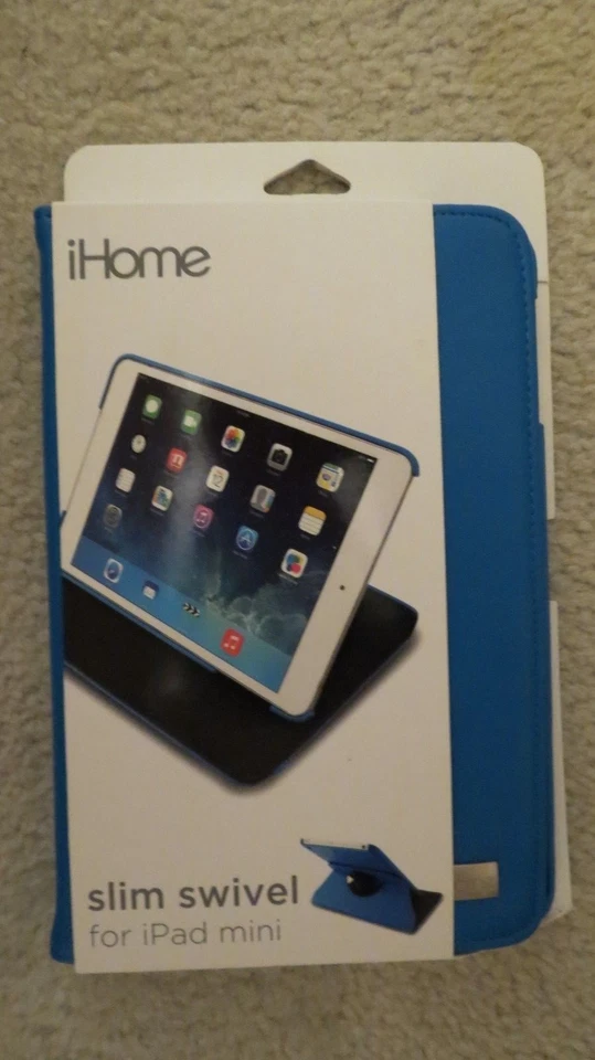 iHome delgado giratorio para iPad Mini Foto 1 de 4