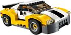 Lego - 31046 - Creator -  - Fast Car - 100% Complete With Instructions