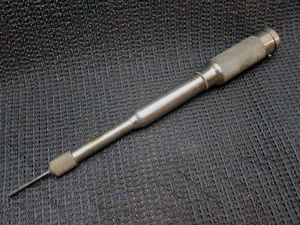 VTG CRAFTSMAN Automatic Push Drill w/ 2 Bits MADE IN USA - Picture 1 of 7