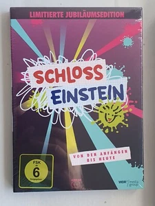 Schloss Einstein (Limitierte Jubiläumsedition, 2 Discs) NEU/OVP - Imagen 1 de 2