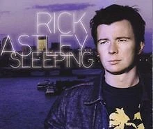 Sleeping von Rick Astley | CD | Zustand gut - Bild 1 von 1