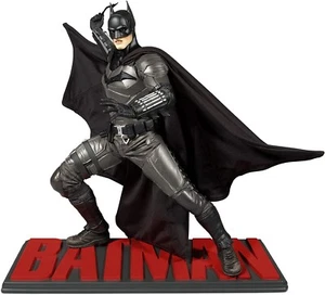 McFarlane Toys DC The Batman (Movie) Batman 1:6 Resin Statue. 12 In. - Picture 1 of 5