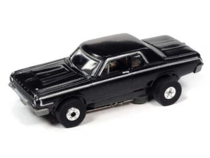 Auto World Thunderjet SC379-3B 2022 R2 CARS N COFFEE 1964 DODGE 330 (NEGRO) HO - Imagen 1 de 3
