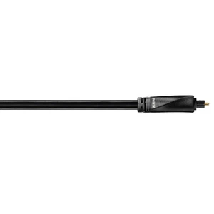 Avinity Audio-Lichtleiter-Kabel 1m Câble de Raccordement Odt Toslink-Kabel Doré - Photo 1/2