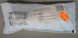 Cartouche filtre Claris 11491 Magimix - Réf : 505741 - Imagen 1 de 1