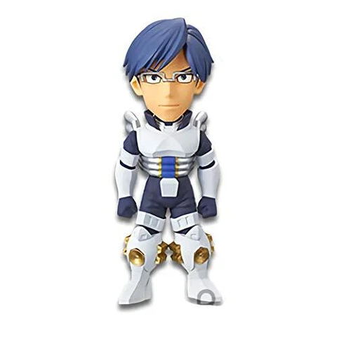 Banpresto My Hero Academia WCF Vol. 1 - Tenya Iida Cover
