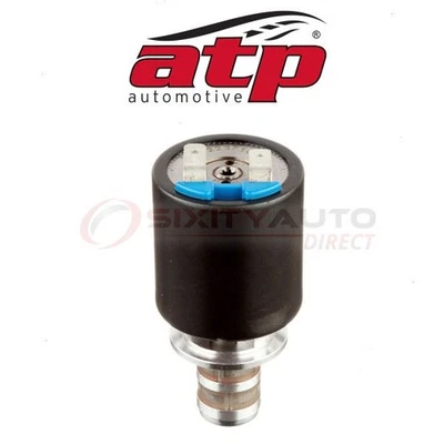 ATP Transmission Control Solenoid for 1991-1998 GMC K2500 - Automatic  Hard zb Foto 1 de 4