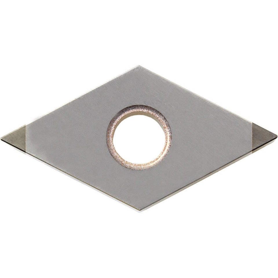 Inserto de torneado de diamante KYOCERA DNGA432S00525ME KBN25M, DNGA, CBN 53CE65 Foto 1 de 1