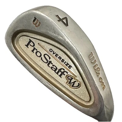 Wilson Pro Staff W Oversize 4 Iron Ladie’s Flex Graphite 37.5" Right Hand - Image 1 of 4