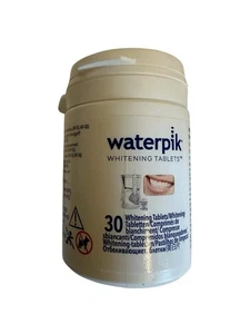Waterpik Fresh Mint Whitening Refill Tablets (30 Count) – For Use With Waterpik - Picture 1 of 2