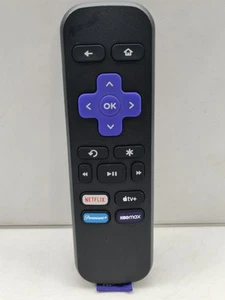 Original-Genuine-Roku Remote Control-RC16F-T15-Tested-New Batteries - Picture 1 of 4