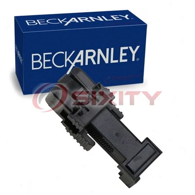 Interruptor de luz de freno Beck Arnley para BMW 550i GT xDrive 2010-2017 4,4 L V8 qo Foto 1 de 4