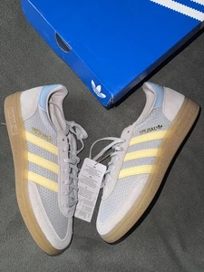 Adidas Spezial | Gris/Amarillo | UK5.5 | Totalmente Nuevo En Caja | PVP £100 - Imagen 1 de 6