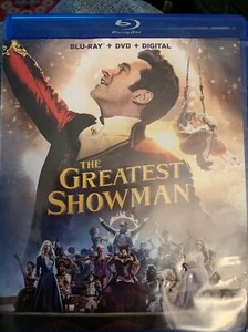 The Greatest Showman (Blu-ray, DVD & Digital 2017) - Picture 1 of 4