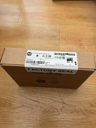 1756-EN2TK SER D ControlLogix CLX HI-CAP ENET/IP Module -TP Ethernet ...