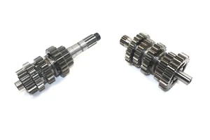2016 Honda CRF450R Transmission Shafts with Gears OEM - Picture 1 of 7