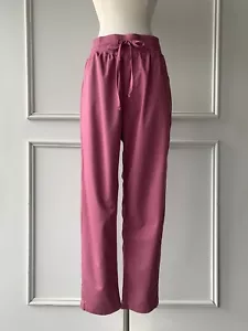 COUNTRY ROAD casual bamboo pants grape SIZE: 6,8,10,12,14,16,XS,S,M,L,XL $99.95 - Picture 1 of 10