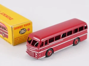 Dinky Toys GB No. 282 Duple Roadmaster Coach Bus Never Played In Box - Picture 1 of 11