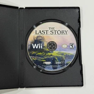 The Last Story (Nintendo Wii, 2012) Nur Disc/ Getestet - Bild 1 von 2