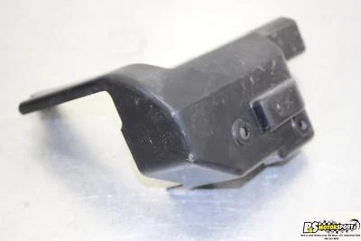 06-11 Kawasaki Ninja Zx14 Seat Latch Release Bracket Cover Plastic Trim 07 08 09 - Image 1 of 4