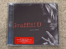 (NEW & SEALED) Keith Urban - Graffiti U (CD, 2018, Capitol Records Nashville)