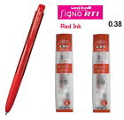 Uni-ball Signo RT1 Gel Ink BallPointPens Red,Blue,Blueblack -0.38mm / Ink refill