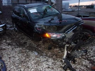 Used Rear Right Door Assembly Rear Side fits: 2011 Volkswagen Touareg w/o sun sc - Изображение 1 из 4