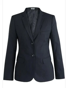 Edward’s Damen Signature Blazer Navy Größe 16R Neu mit Etikett - Bild 1 von 8