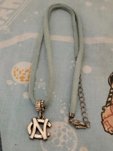North Carolina Tar Heels Necklace Cover
