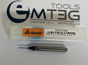 Garant VHM Radiusfräser - Bild 1 von 2