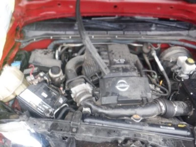 Used Front HVAC Blower Motor fits: 2011 Nissan Pathfinder w/AC Grade A - Image 1 of 4