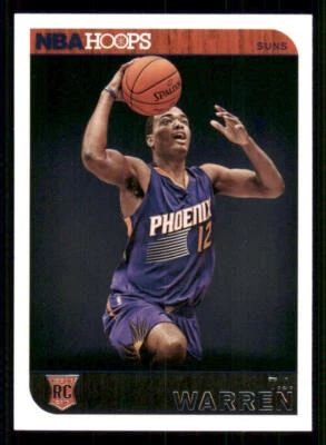 2014-15 Hoops #273 T.J. Warren RC - Image 1 of 2
