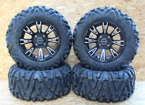 14 Zoll ATV Komplettradsatz Radsatz Can Am Outlander 500 570 650 800 850 1000  - Bild 1 von 1
