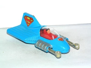 Vintage 1979 Corgi Juniors Superman Supermobile **WHITE LIGHT SPECIAL** - Picture 1 of 4