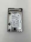 HP 2TB 7.2K RPM SATA 3Gbps Midline Quick Release 3.5" HDD - 861680-002